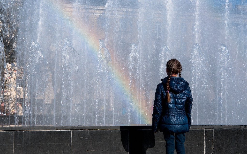 Rainbows Ireland – Supporting Children and Teens