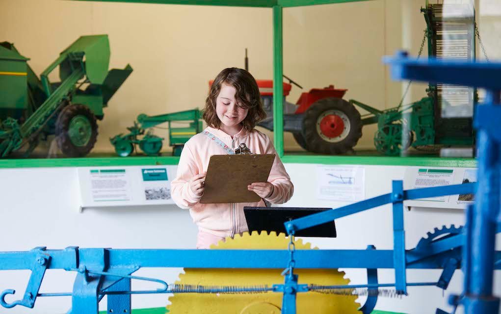 Rainy Day Activities for Kids in Wexford