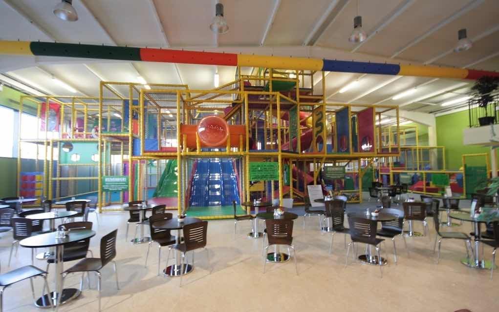 Rainy Day Activities for Kids in Westmeath