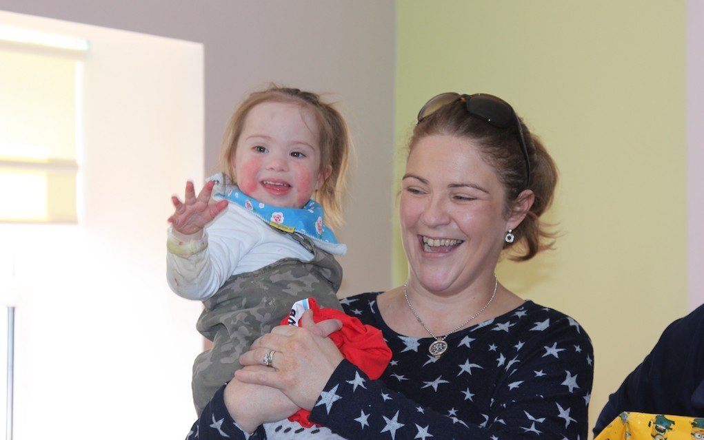 Raising Kitty: One Mother’s Story of a Down Syndrome Diagnosis
