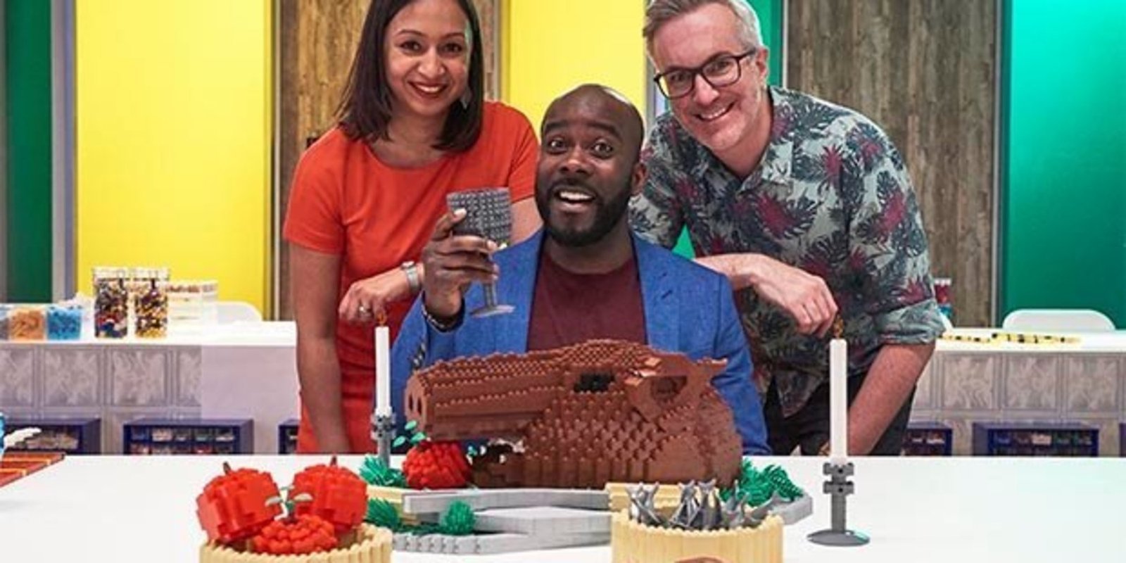 Ready, Steady, Build! Channel 4’s LEGO Masters is Not to Be Missed