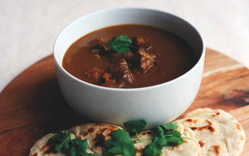 Melt-in-the-Mouth Recipe for Simple Beef Curry