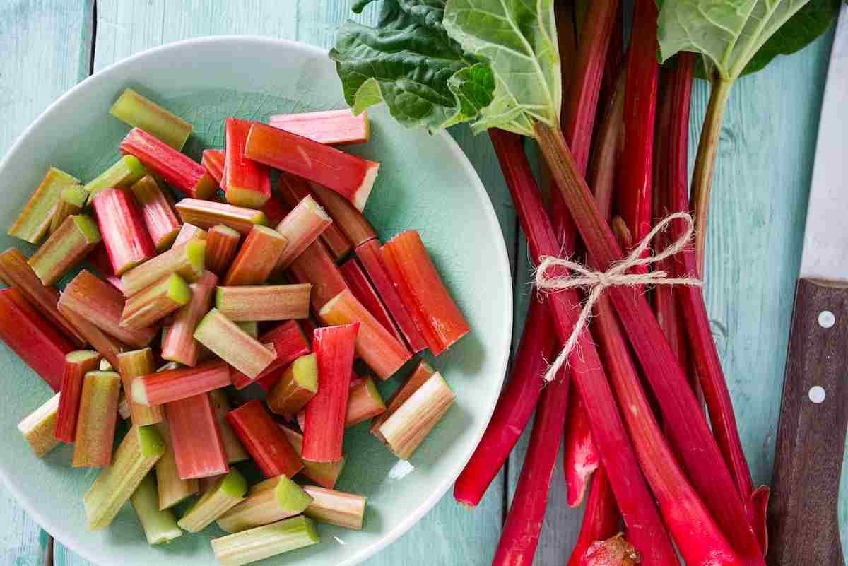 22 Perfectly Pink Rhubarb Recipes for Every Occasion