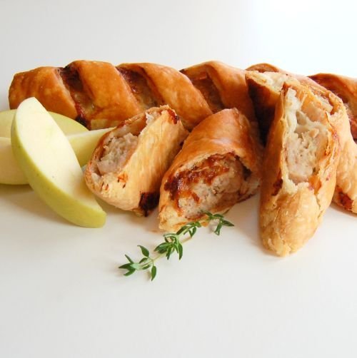 Sausage Roll Recipe