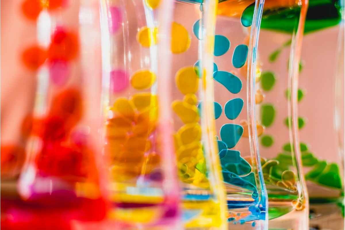 Learn How to Make an Easy Homemade Lava Lamp