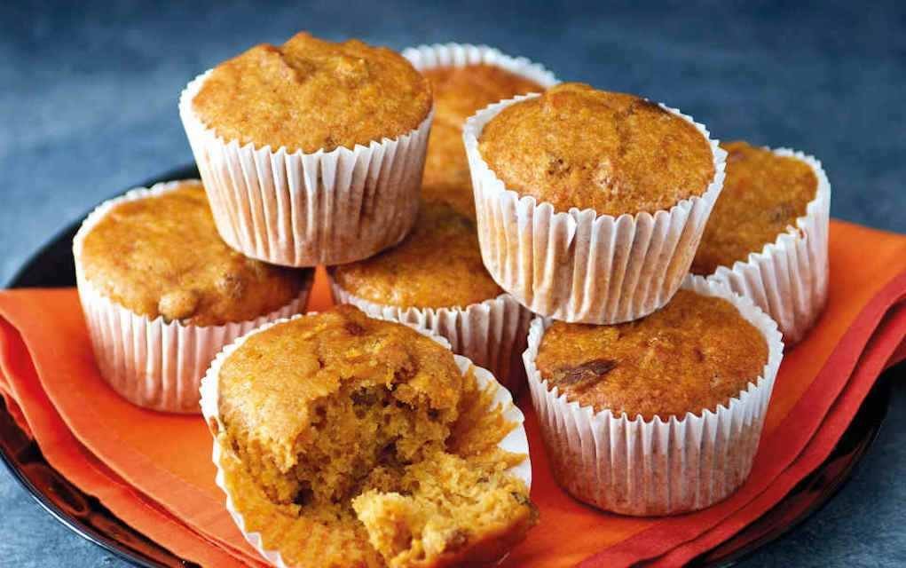 Whip Up These Seasonal Pumpkin Muffins for a Tasty Treat!