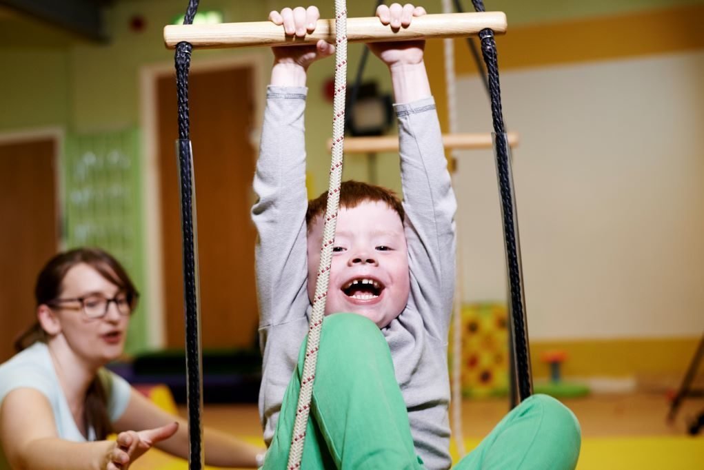 How Sensational Kids Helps Kids with Developmental Delays Get the Help They Need
