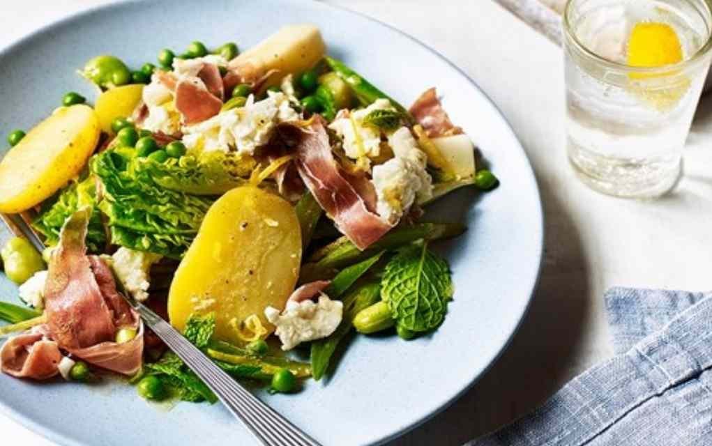 10 Sensational Summer Potato Recipes the Kids will Love