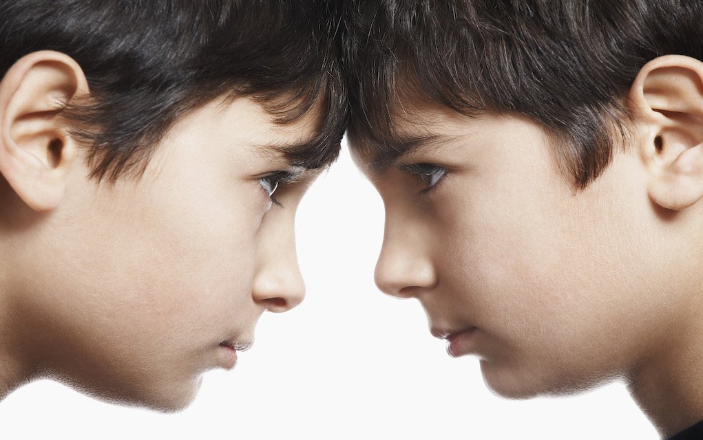 Sibling Rivalry – What To Do When Your Kids Are Mean To Each Other