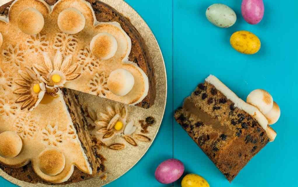 Simnel Cake is a Traditional Easter Bake – and So Tasty!