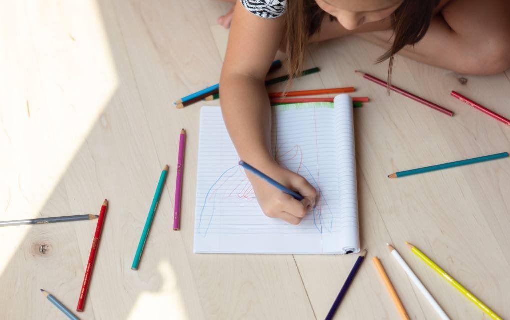 Simple Drawing Games To Get Kids Creative