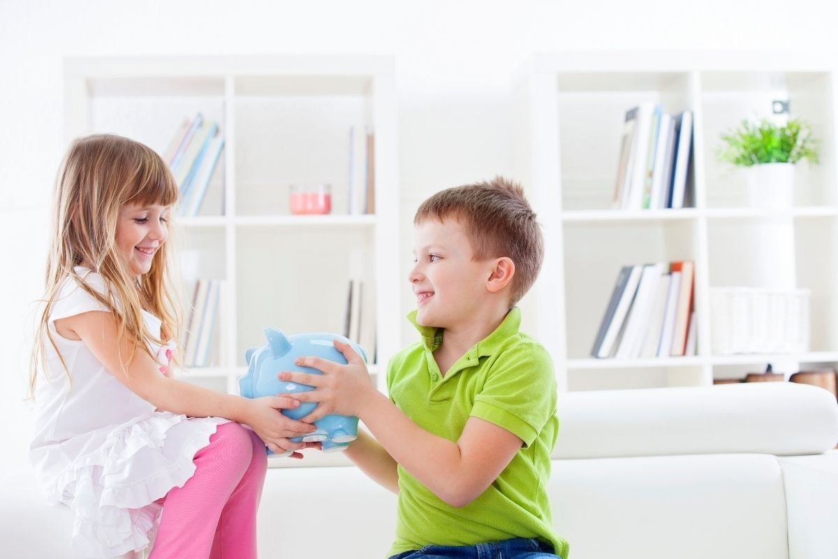 Simple Ways to Help Your Child Become More Money Savvy