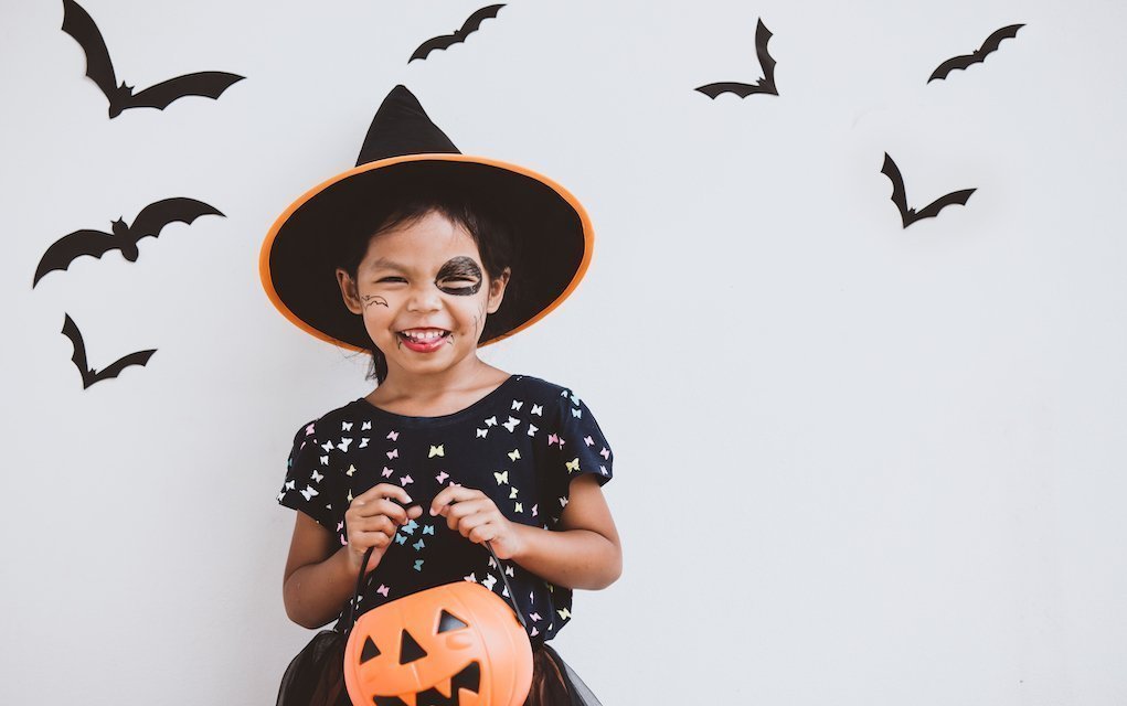 6 Tricks to Protect Children’s Teeth from Treats This Halloween