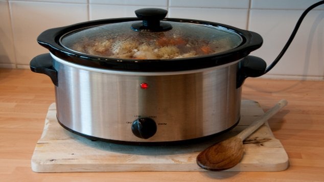 Slow Cooker Stracotto with Porcini Mushrooms and Carrots