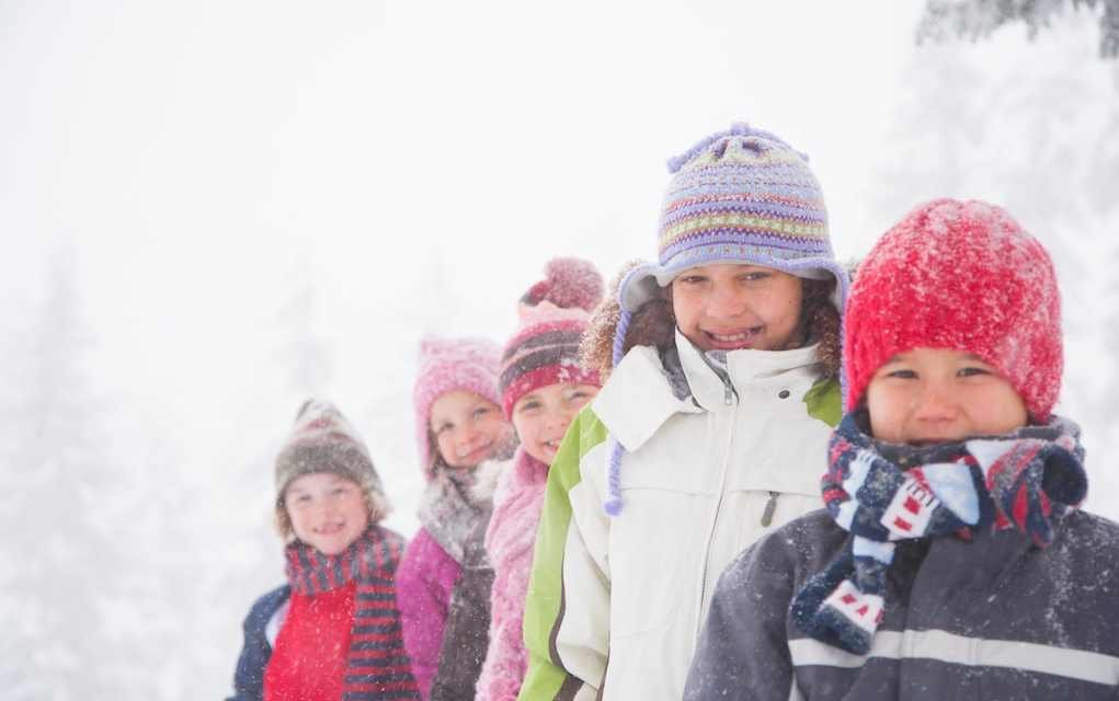 It’s a Snow Day! 15 Great Ideas for Memorable Snow Fun