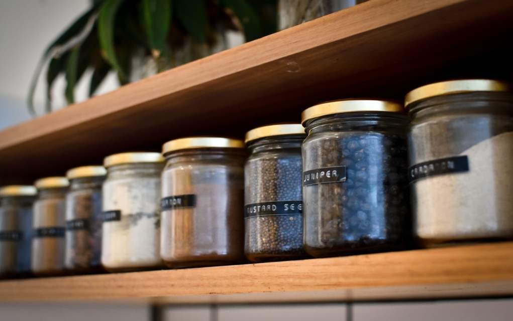 The Essential List of Store Cupboard Essentials