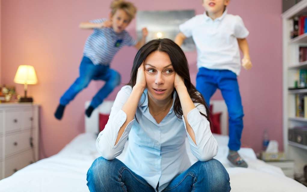 Stuck At Home? Essential Sanity Saving Tips For Parents