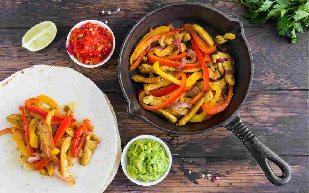 Stuck for Family Dinner Ideas? Try Our Free 14 Day Dinner Plan