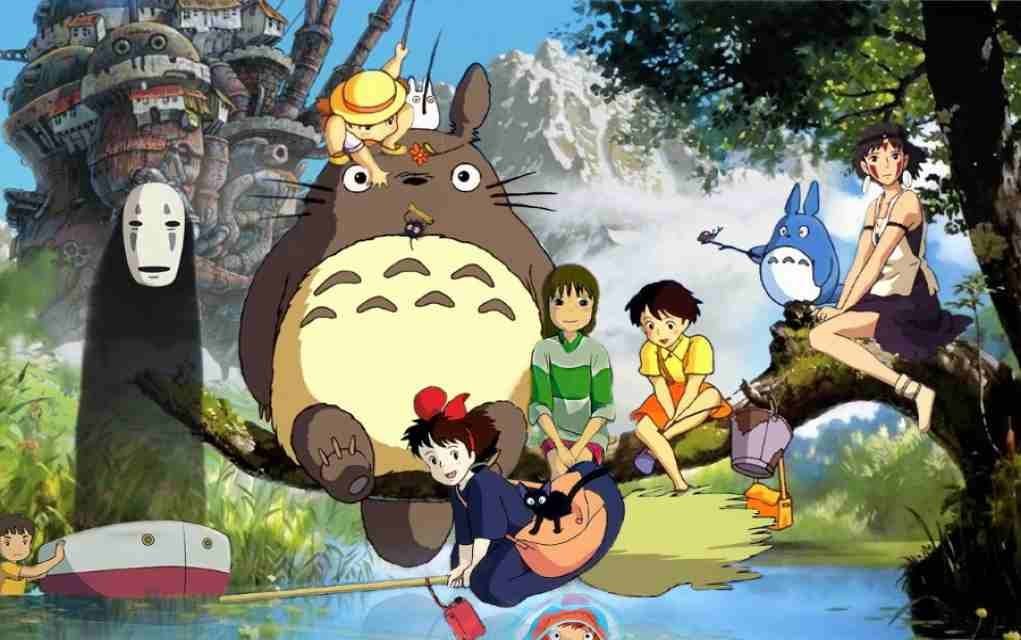 10 Brilliant Studio Ghibli Films to Watch with the Kids