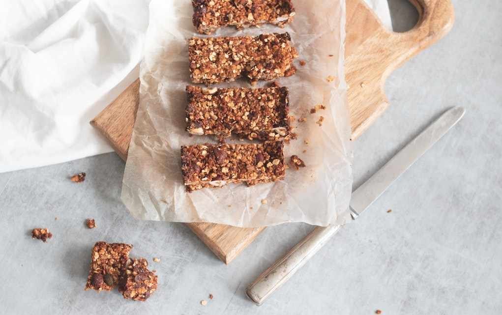 Superfood Flapjack Recipe to Make (and Munch!) with the Kids
