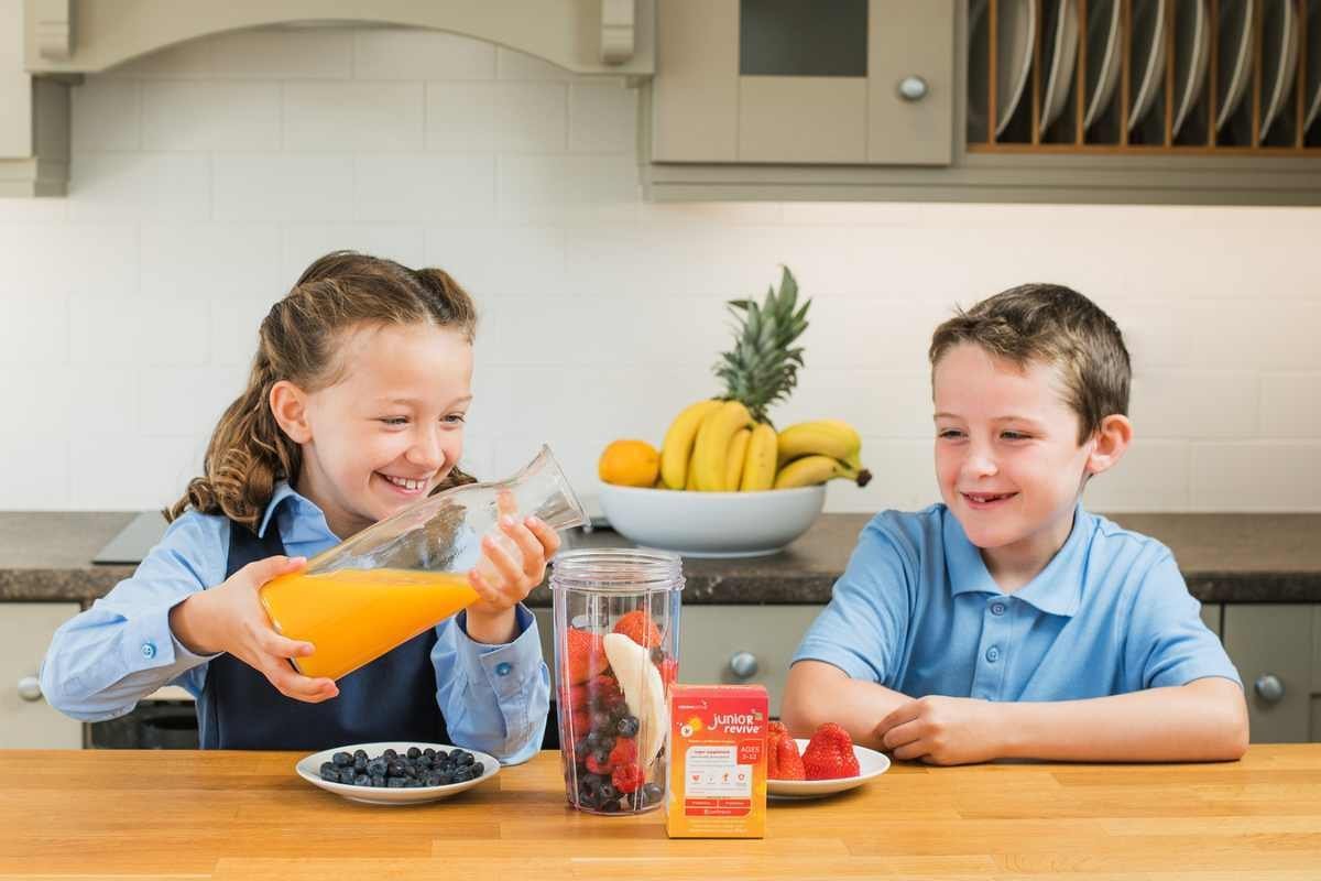 Support Immunity with These Sensational Smoothie Recipes