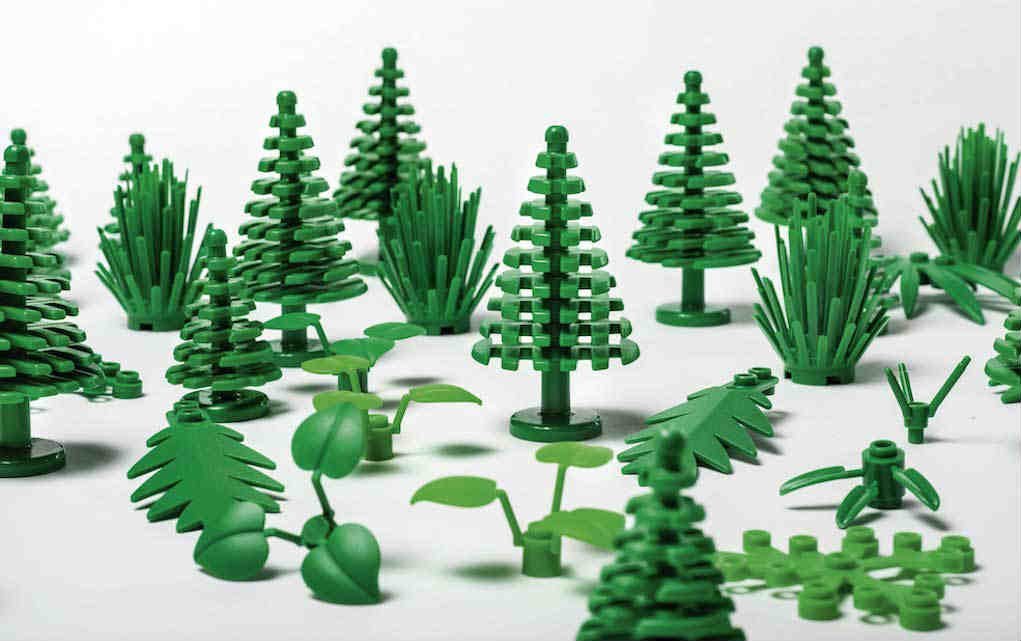 New Sustainable LEGO Bricks Made from Sugarcane – Out Now!