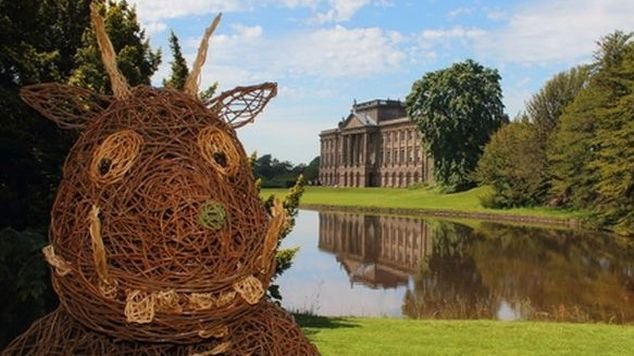 Where to Take the Kids on a Gruffalo Trail