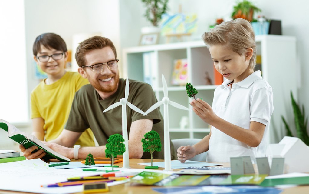 Teach Kids About Sustainability With These Home Based Eco Activities