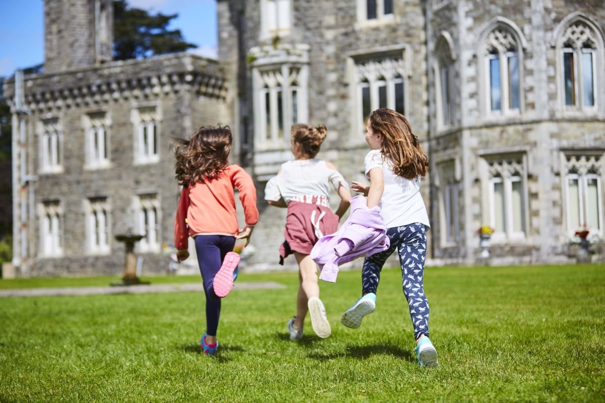The Best Gardens in Ireland to Take Kids To