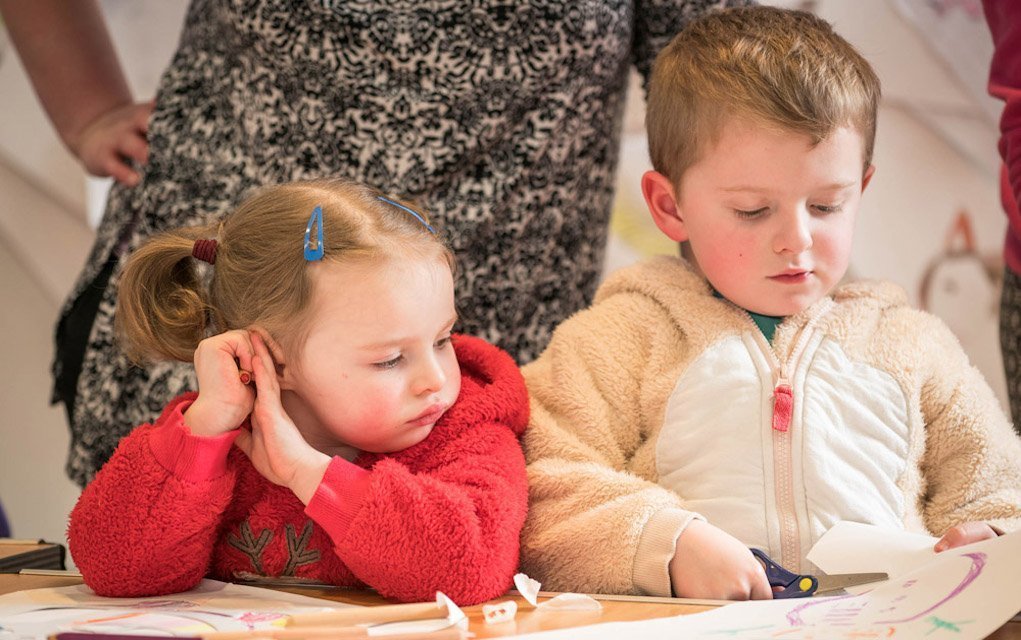 The Best Museums for Preschoolers in Ireland