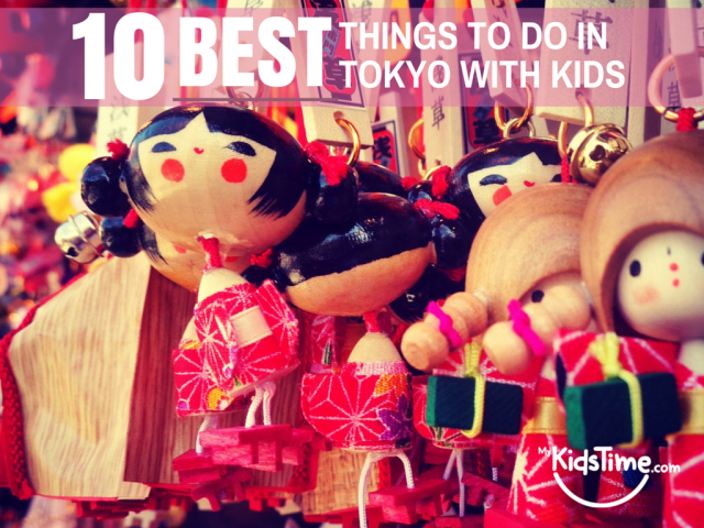 10 Best Things to Do in Tokyo with Kids