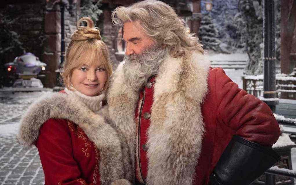 Get a First Glimpse at The Christmas Chronicles 2 on Netflix!