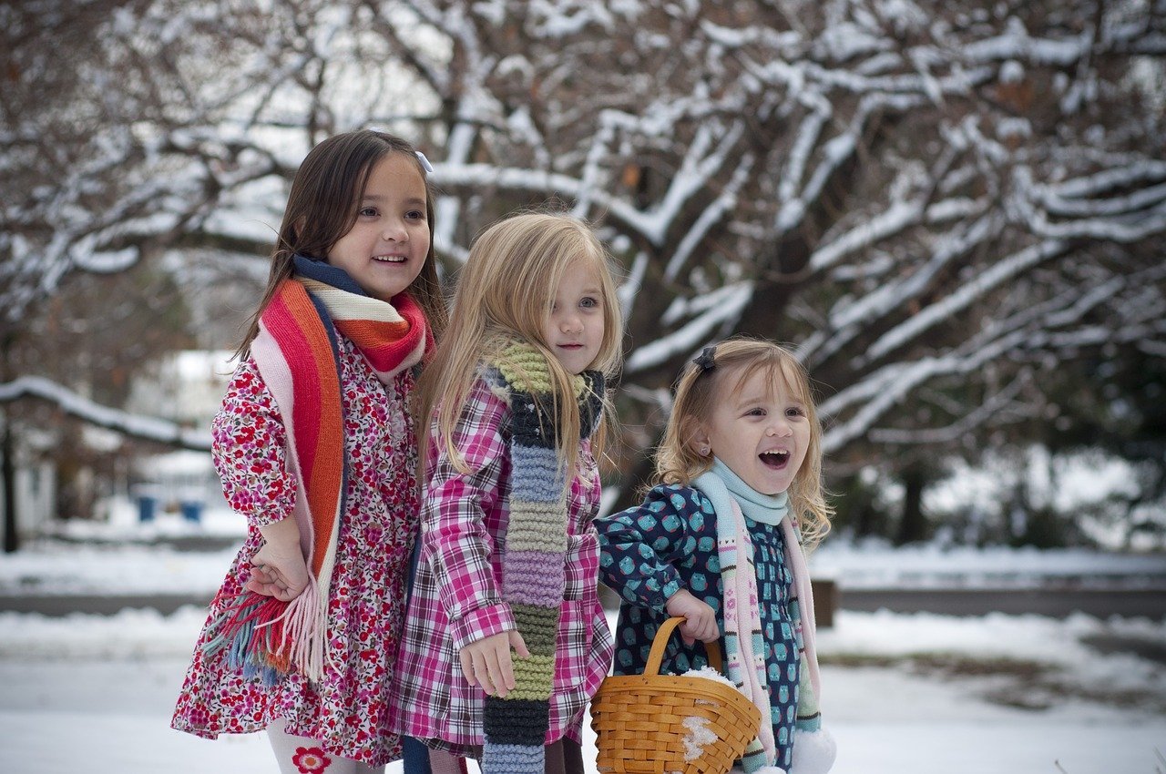 The Unexpected Benefits of Being the Middle Child