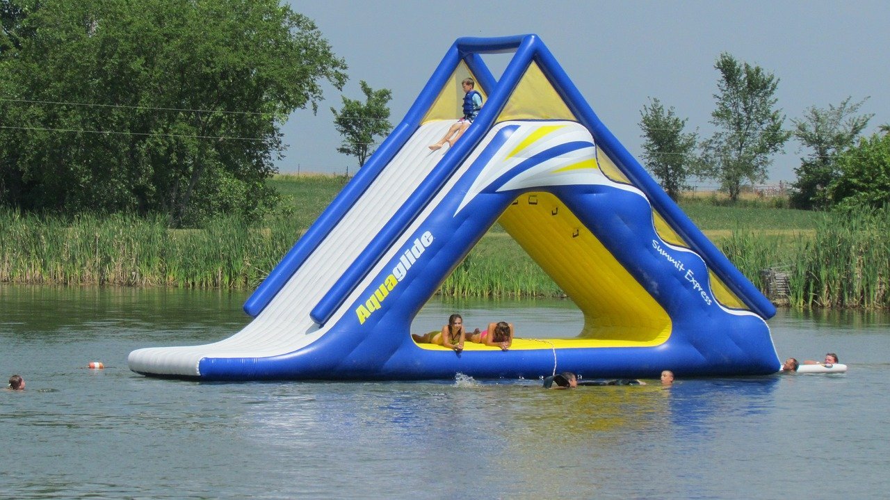 These Water Parks in Ireland Are Well Wicked!