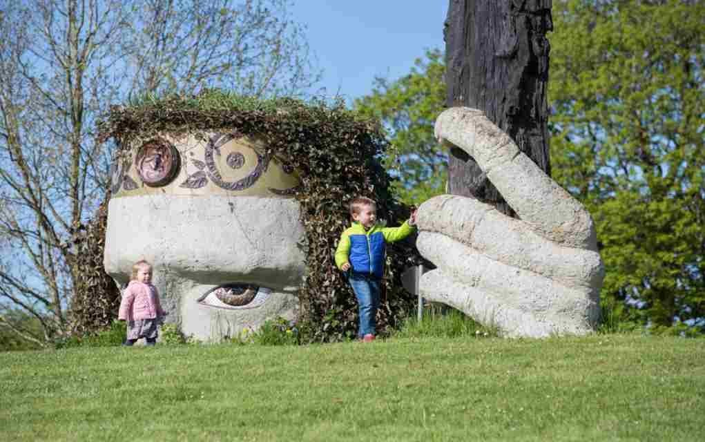 Things to Do with Preschoolers in Westmeath