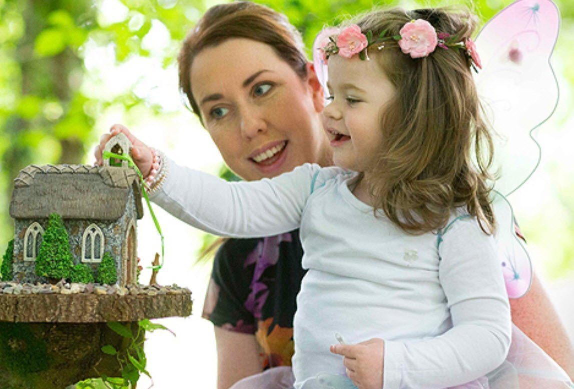 Things to Do with Preschoolers in Clare