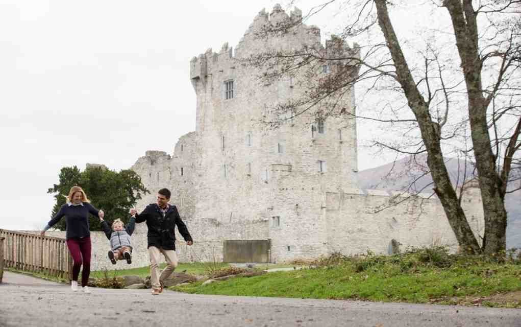 Things to Do with Preschoolers in Kerry