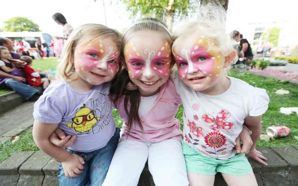 Things to Do with Preschoolers in Limerick