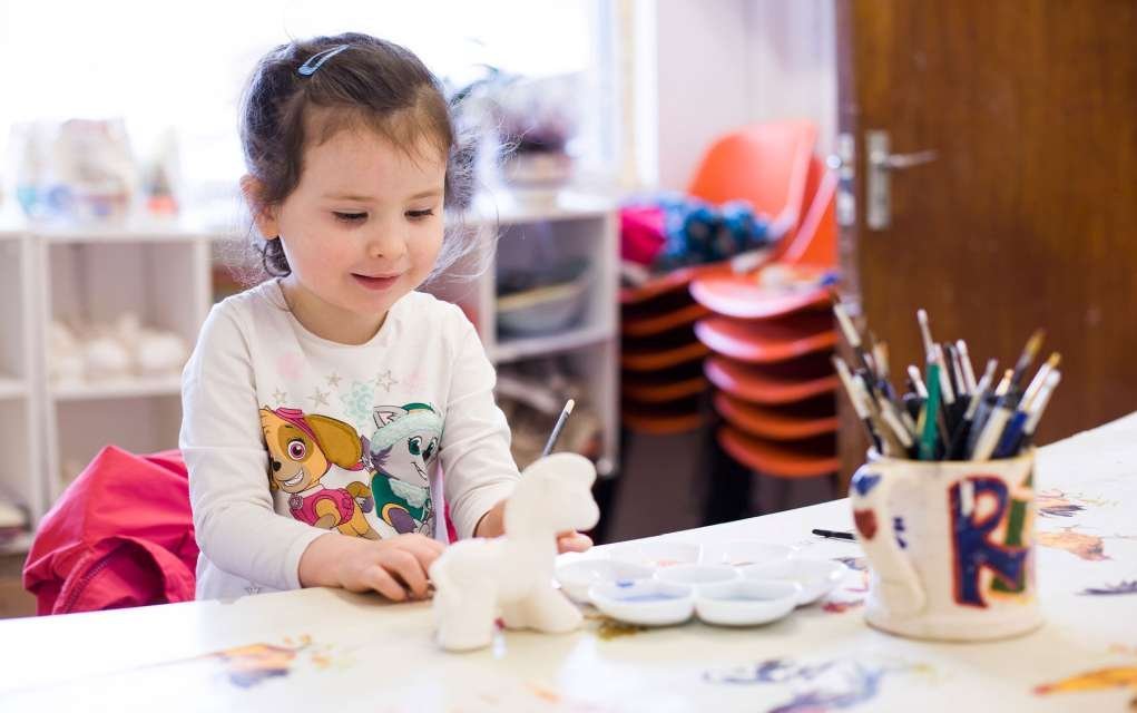 Things to Do with Preschoolers in Monaghan