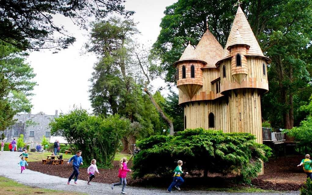Things to Do with Preschoolers in Offaly