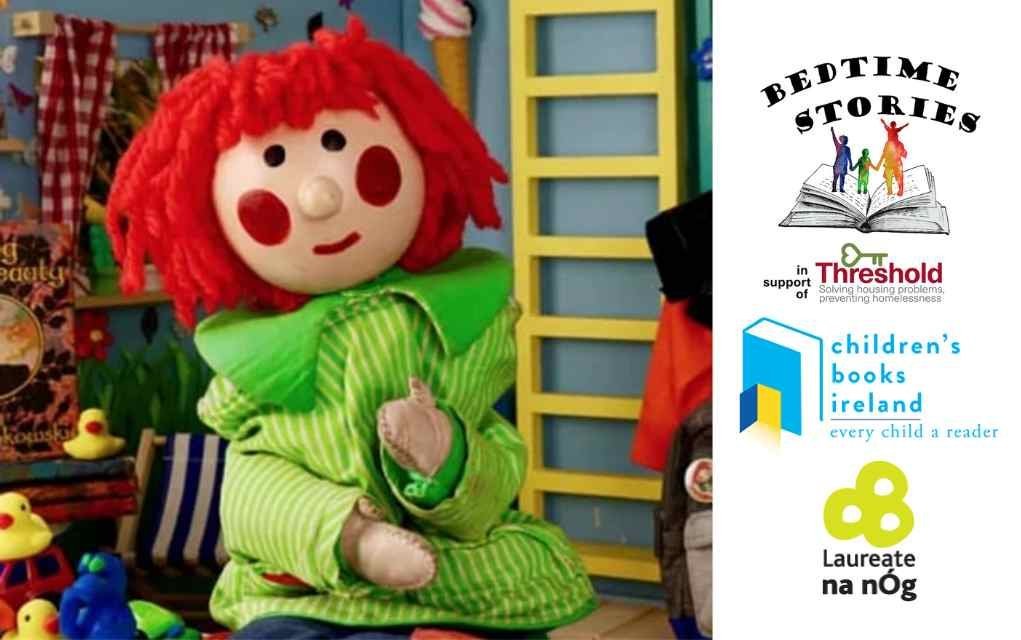 Threshold’s Bedtime Stories Deliver Magical Tales from 50+ Irish Storytellers