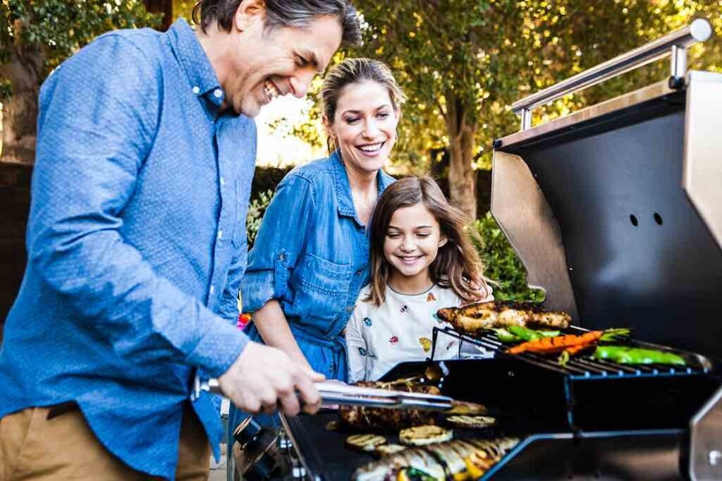 BBQ Tips and Recipes for Cooking Outdoors with Calor