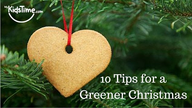 10 Tips for a Greener Christmas