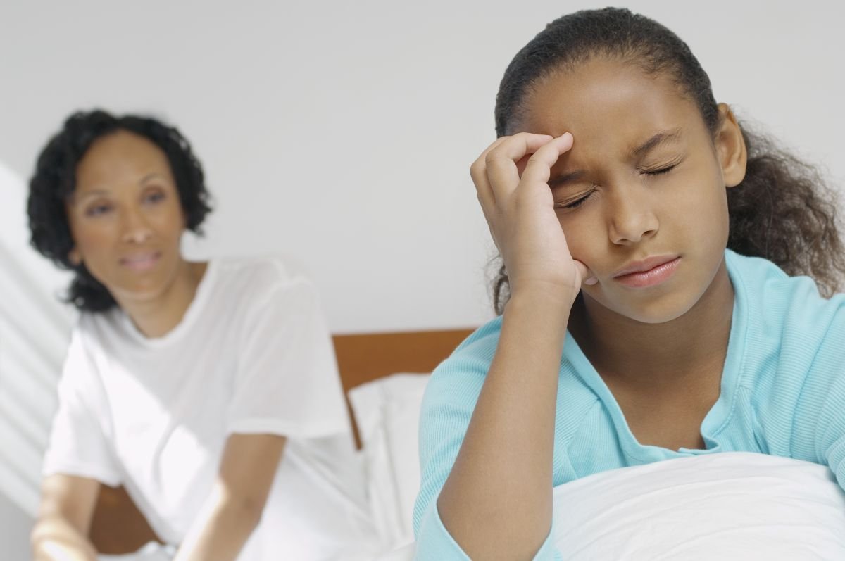 Tips for Parents for Managing Migraine in Children