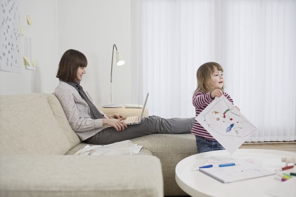 Tips from Parents on Tackling the Stress of Working and Parenting