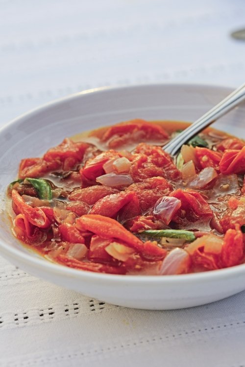 Tomato Basil Soup Recipe