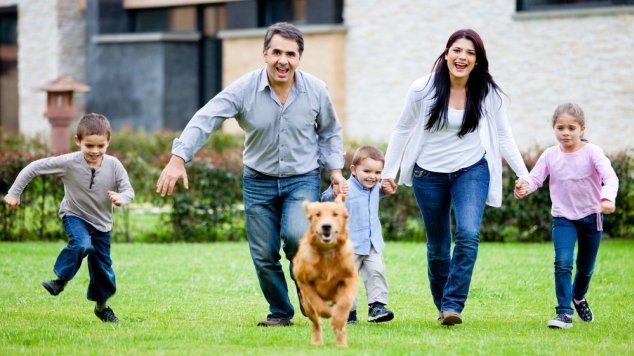 Top 10 Dog Breeds that Will Love Your Kids as Much as You