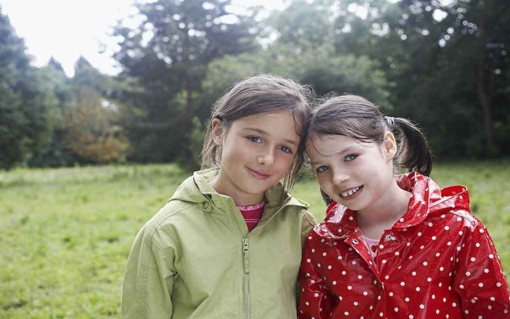 Top 10 Things to Do Outside in the Rain with Kids