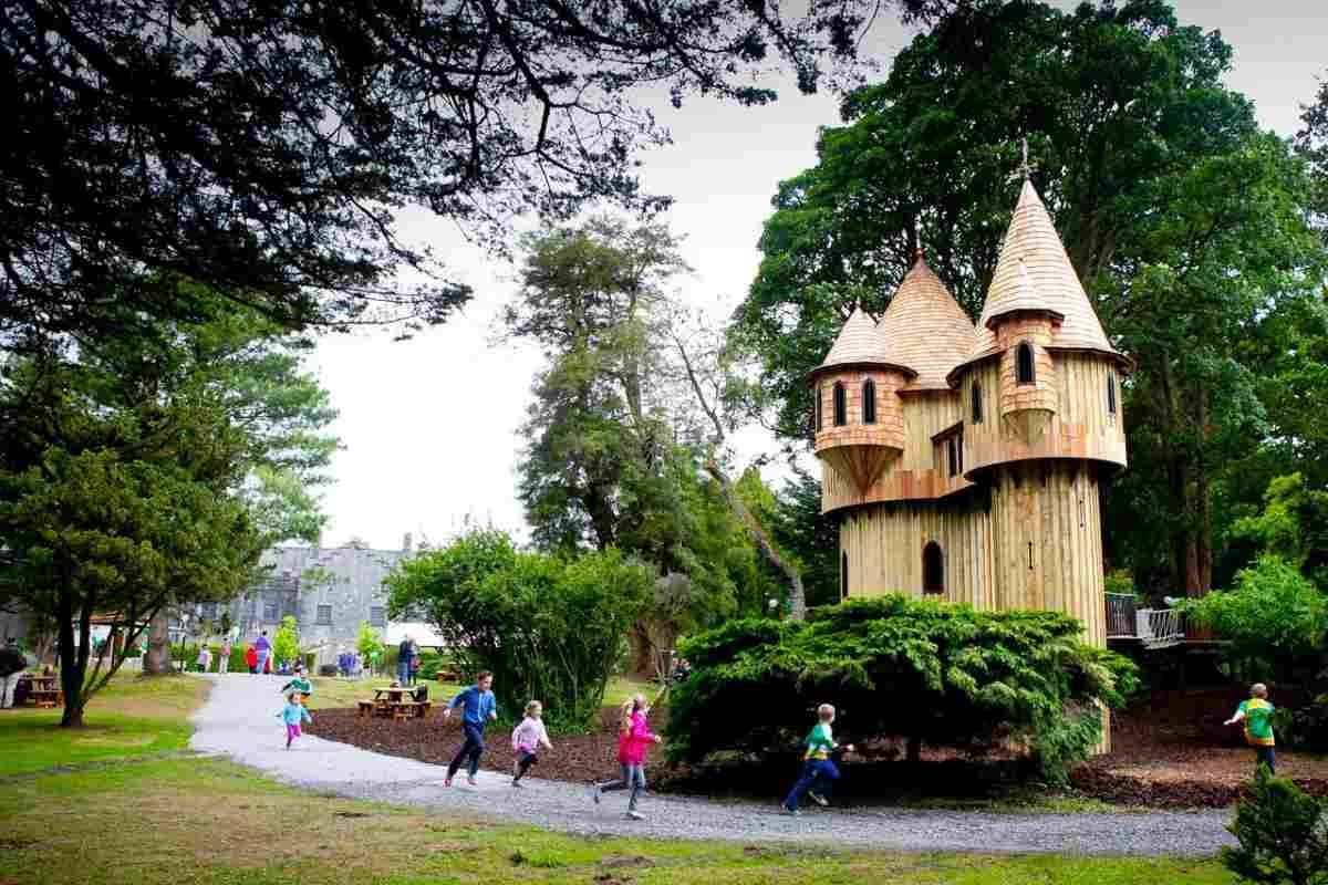Top Ten Things to do with Kids in Offaly