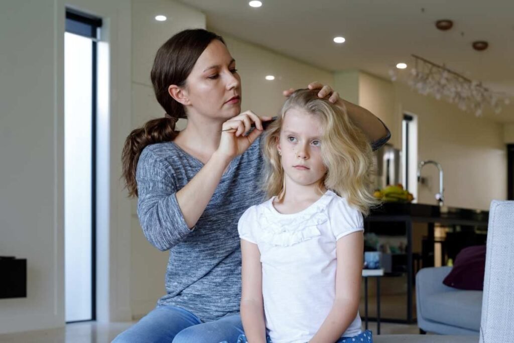 6 Top Tips to Prevent Head Lice When the Kids Go Back to School